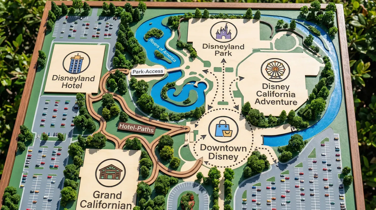 park-access-map-disneyland-hotel-and-grand-californian