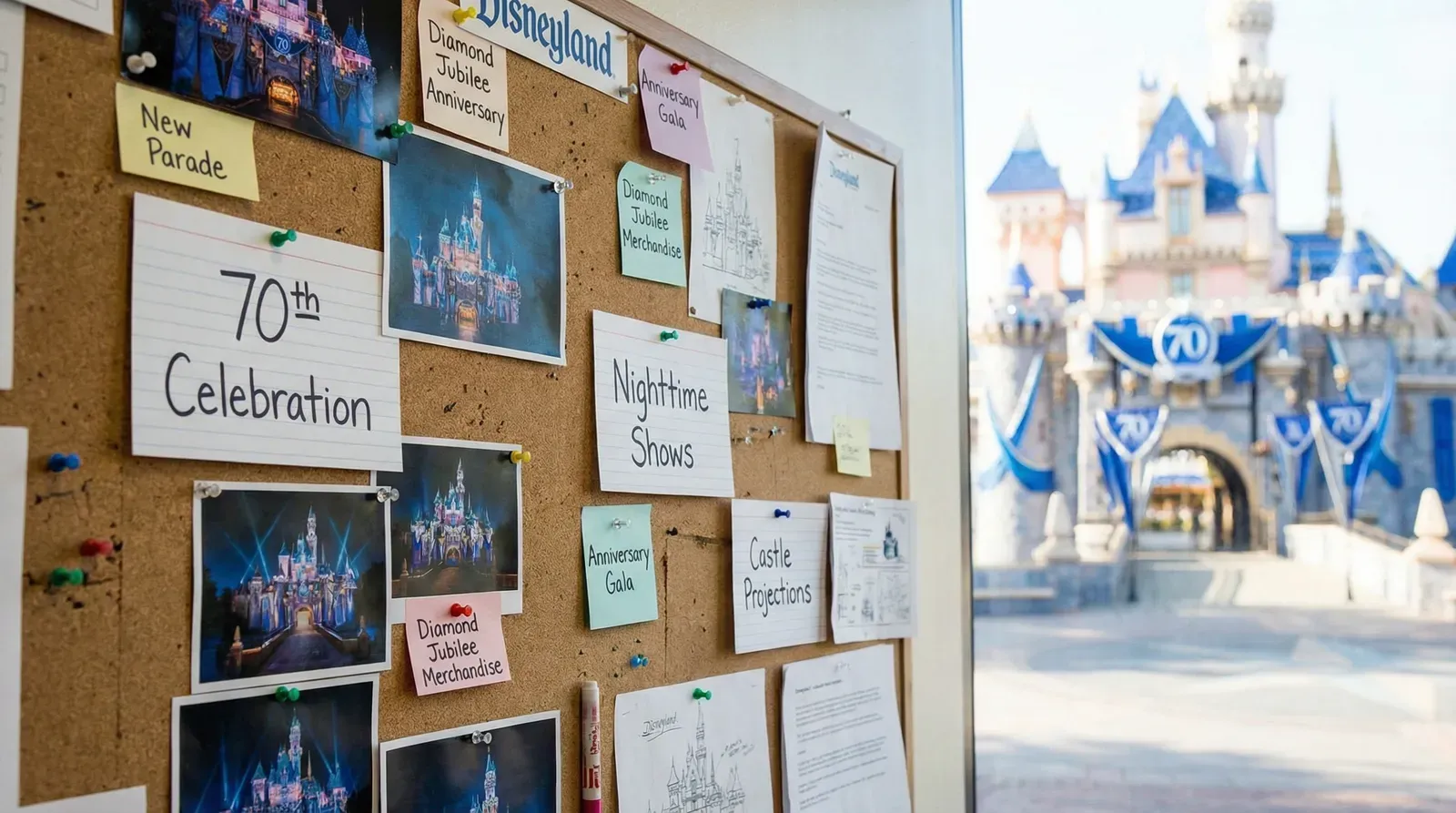 disneyland-70th-anniversary-highlights-board