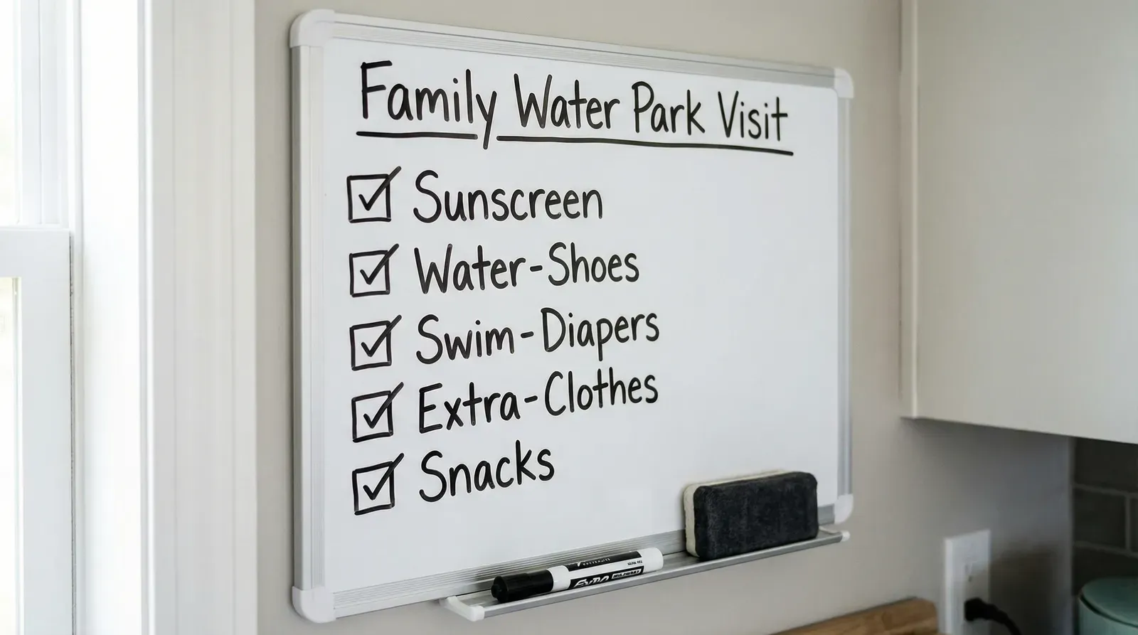 family-water-park-packing-checklist-board