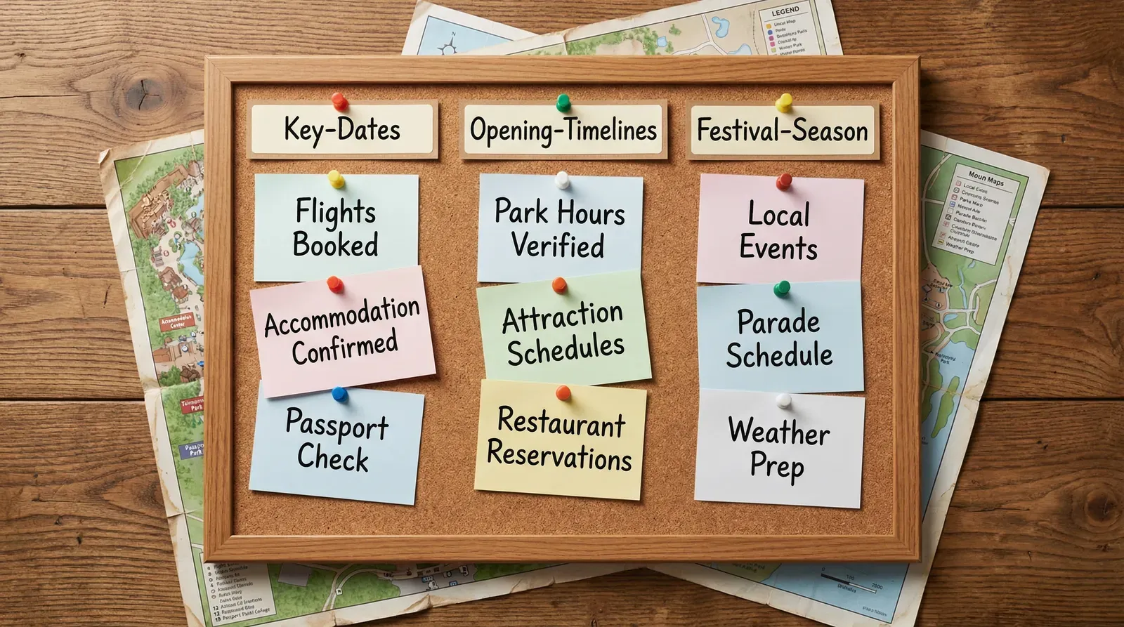 disneyland-trip-planning-checklist-board