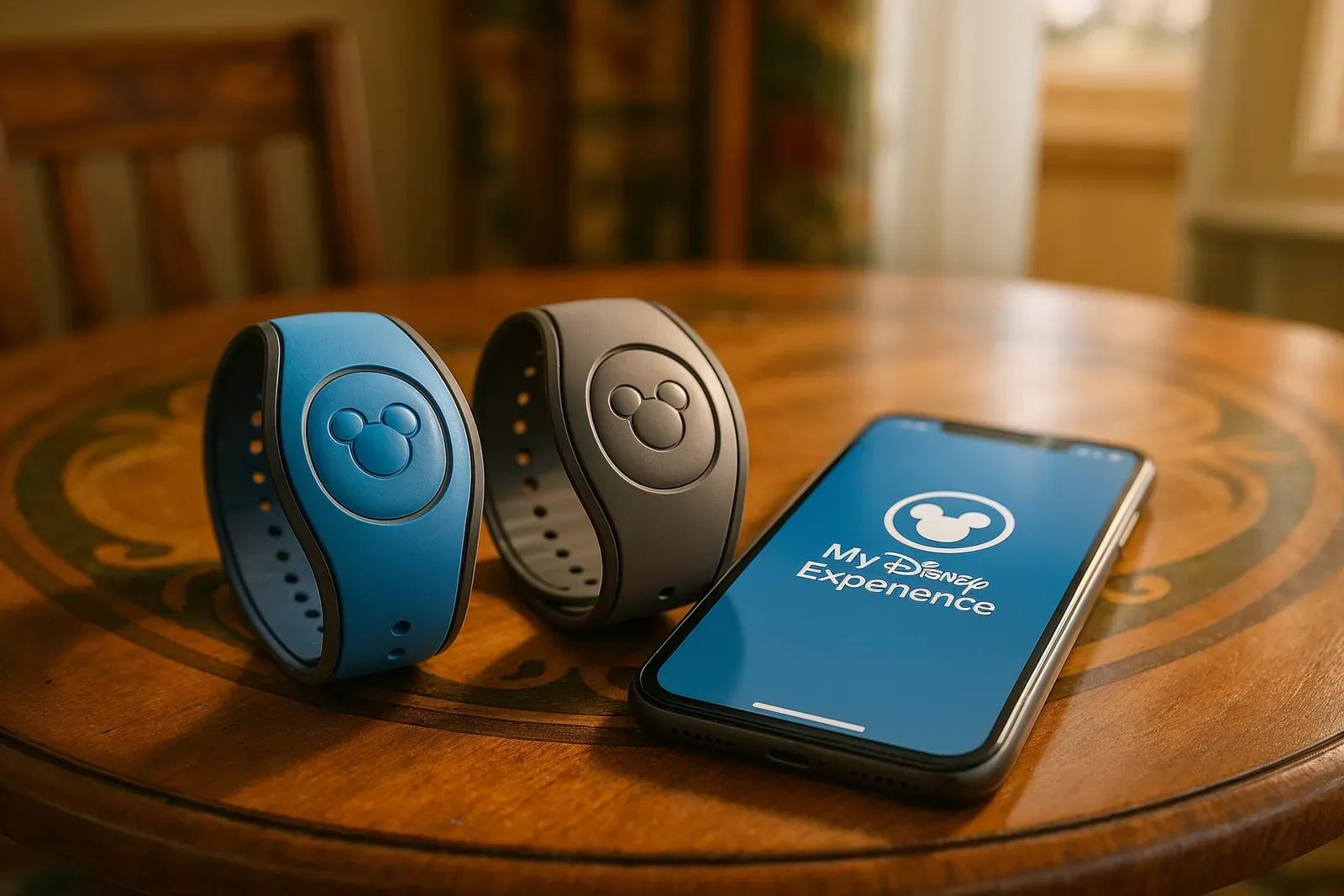 how to skip lines at disney world using my disney experience app and magicbands