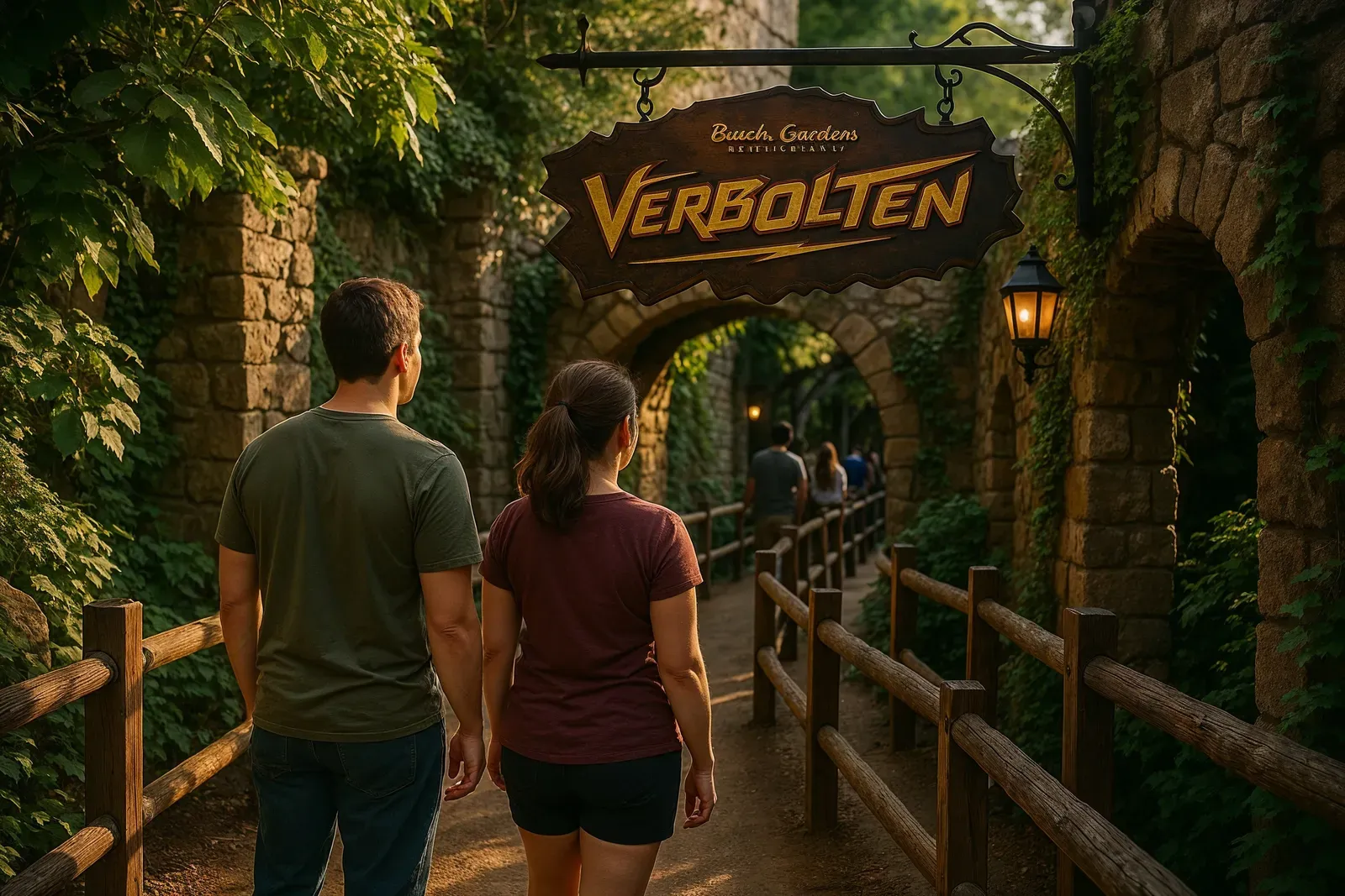 best thrill rides at busch gardens immersive themed queue experience