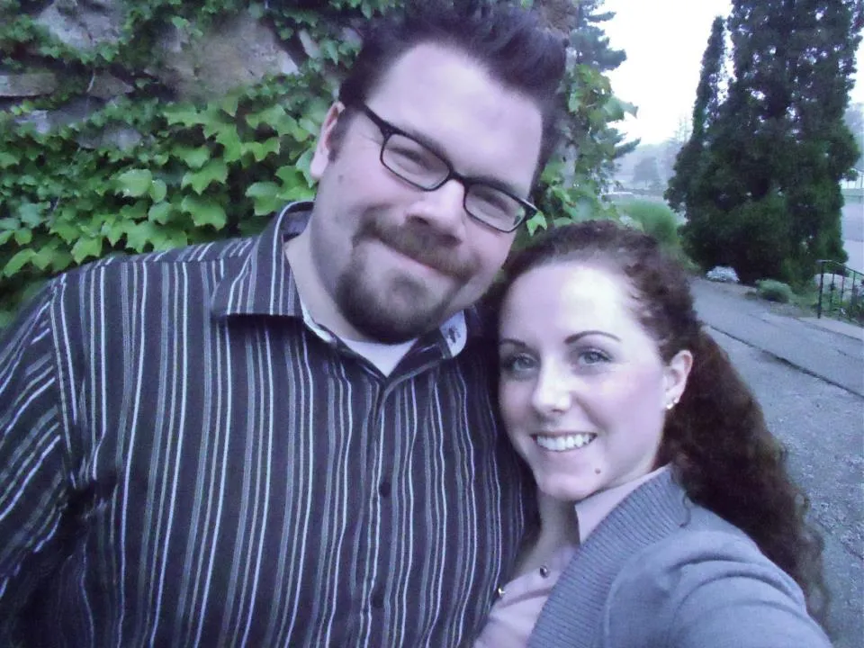 Jason and Chelsey