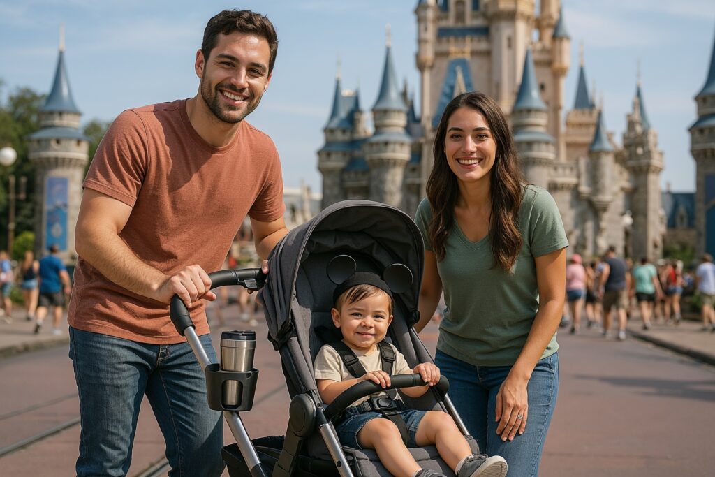 best-stroller-rental-hacks-disney-world